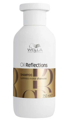 Wella Professionals Oil Reflections Luminous Reveal Shampoo - 250ml főképe